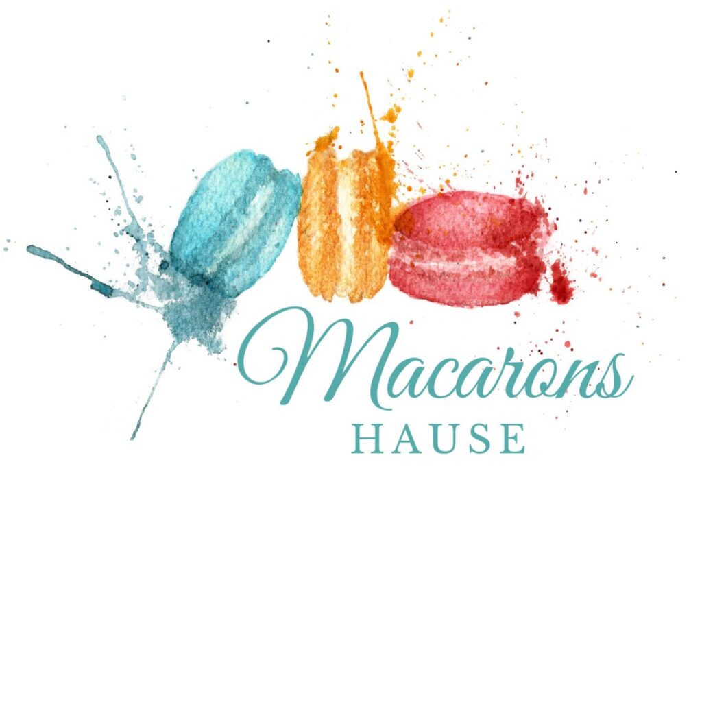 logo macarons hause