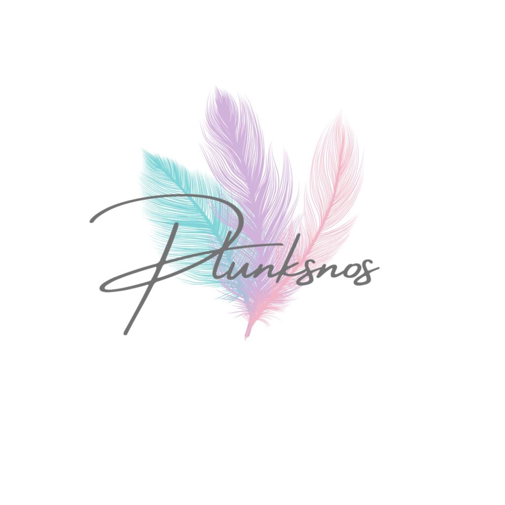 logo plunksnos.lt