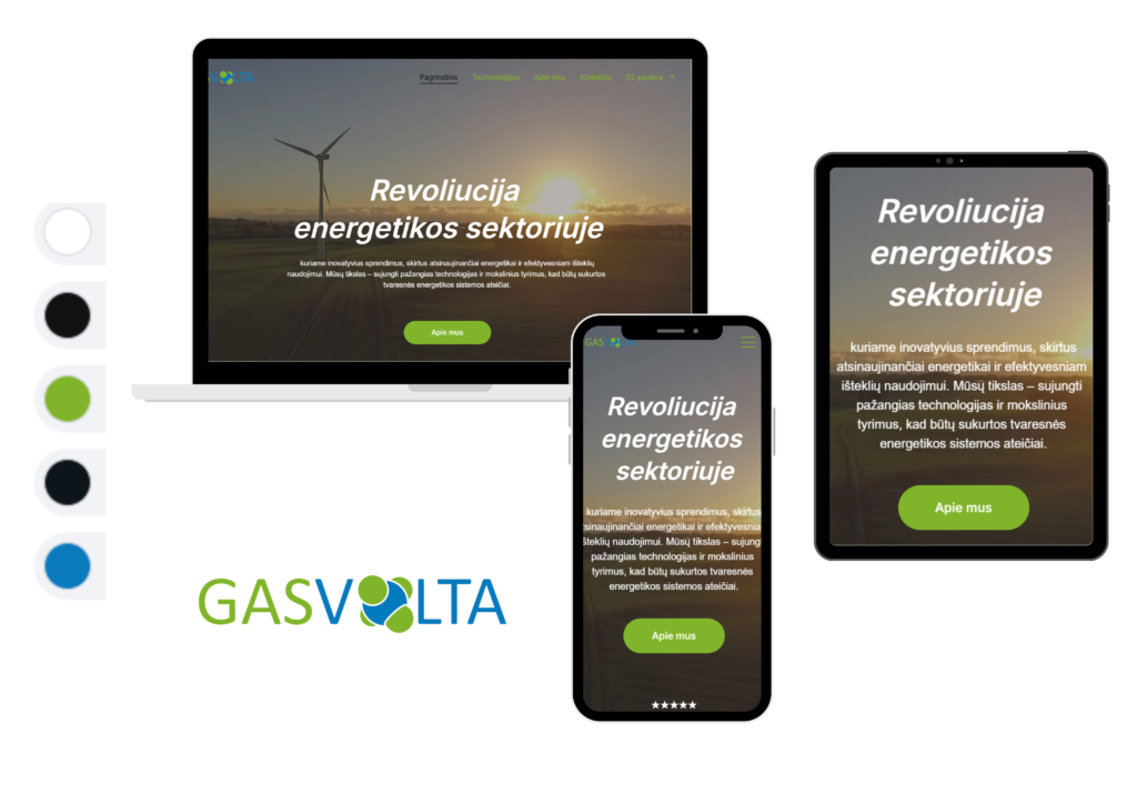 GASVOLTA