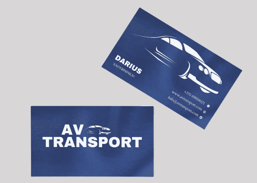 AV transport